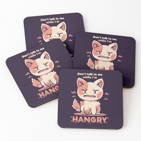 Item preview, No me hables mientras tengo HAMBRE designed and sold by TechraNova.