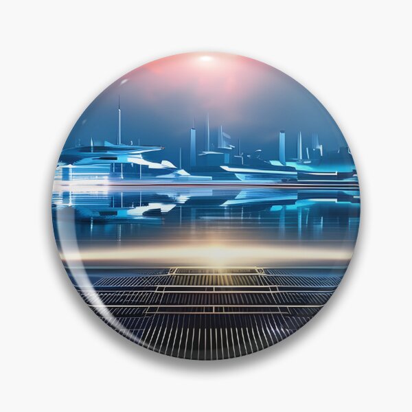 Item preview, Neon City designed and sold by Ink Art Design.