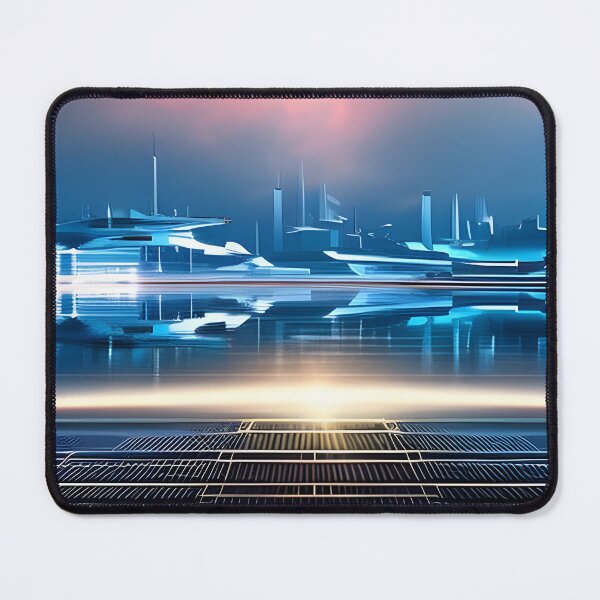 Item preview, Neon City designed and sold by Ink Art Design.
