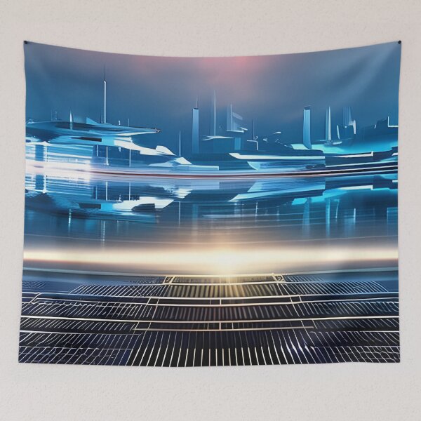 Item preview, Neon City designed and sold by Ink Art Design.