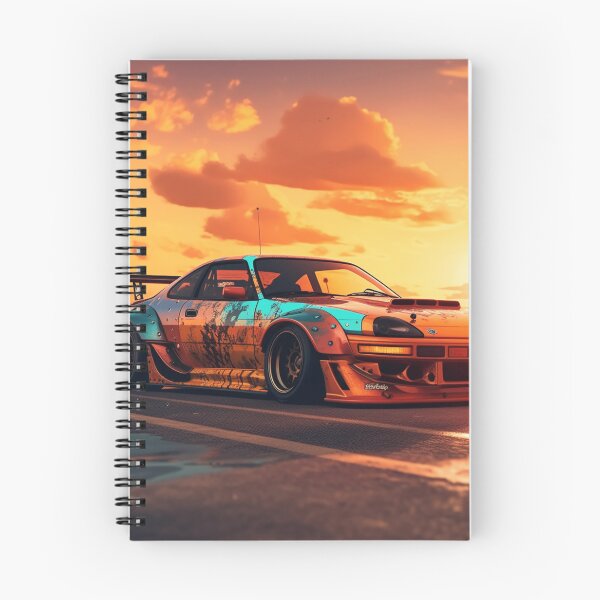 Item preview, Drift car vibes  designed and sold by HJEL.