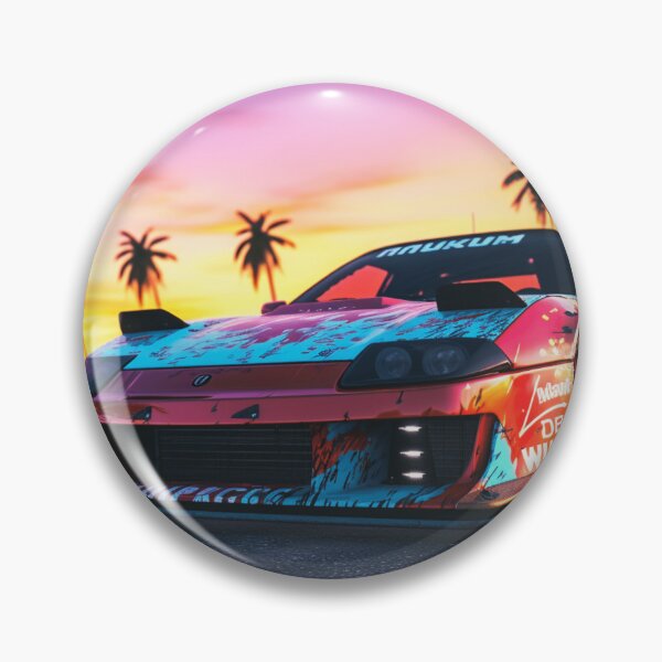 Item preview, Drift car vibes designed and sold by HJEL.