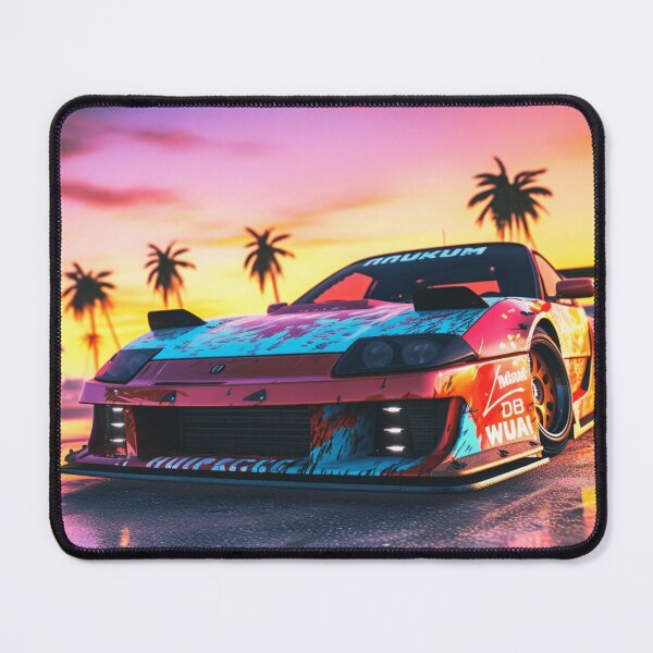 Item preview, Drift car vibes designed and sold by HJEL.
