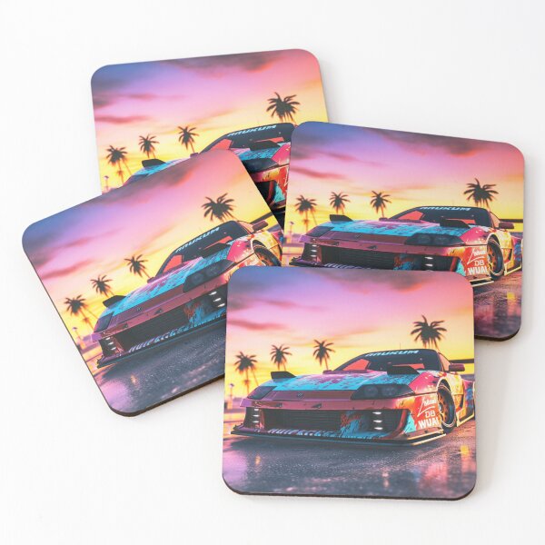 Item preview, Drift car vibes designed and sold by HJEL.