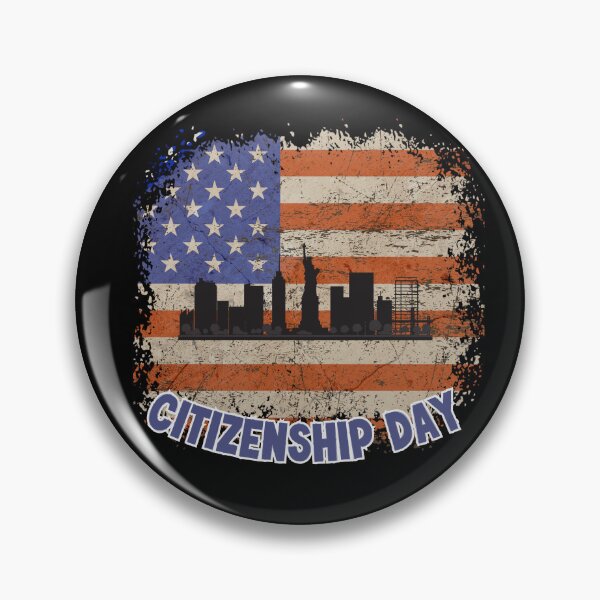 Item preview, Citizenship Day designed and sold by MironEX.
