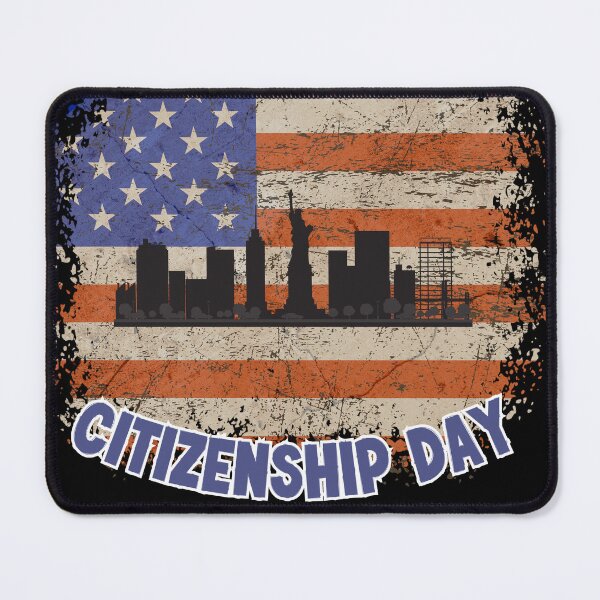 Item preview, Citizenship Day designed and sold by MironEX.