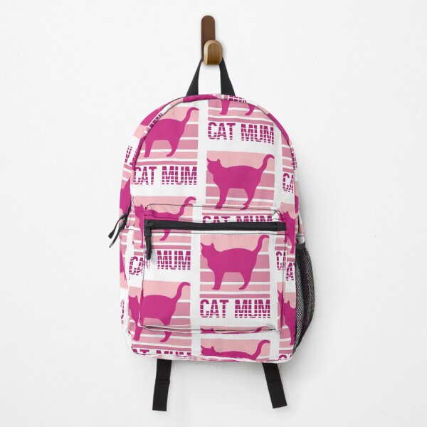 Item preview, Pink Cat Mum designed and sold by PetSafari.