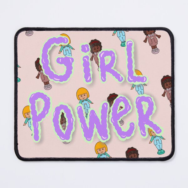 Item preview, Girl Power designed and sold by vanessaflwrs.