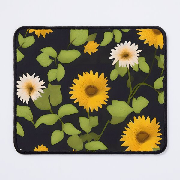 Item preview, Gorgeous Gerber Daisies designed and sold by FiaFiaPress.