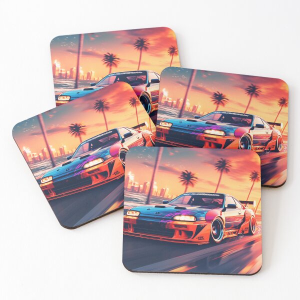 Item preview, Drift car vibes designed and sold by HJEL.