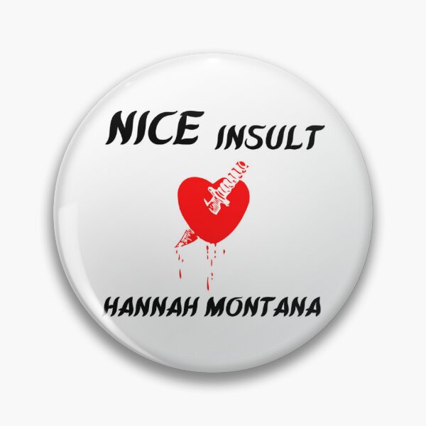 Item preview, Jennifer's body : nice insult hannah montana designed and sold by stephip26.