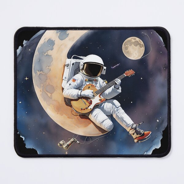 Item preview, fiddler in space designed and sold by SportsShift.