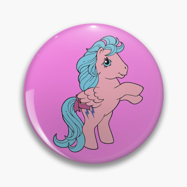 Item preview, Mi pequeño pony - rosa designed and sold by Marco Bottiglieri.