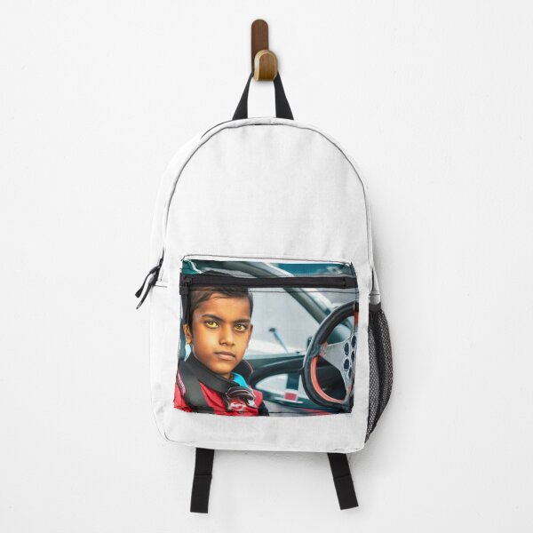 Item preview, Race Car Boy! designed and sold by emiliapapaya.