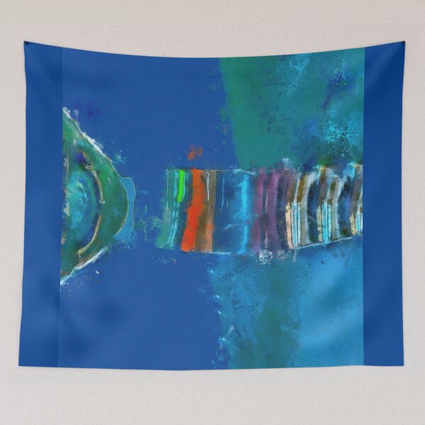 Item preview, Somewhere Across The River designed and sold by daniel iorio.