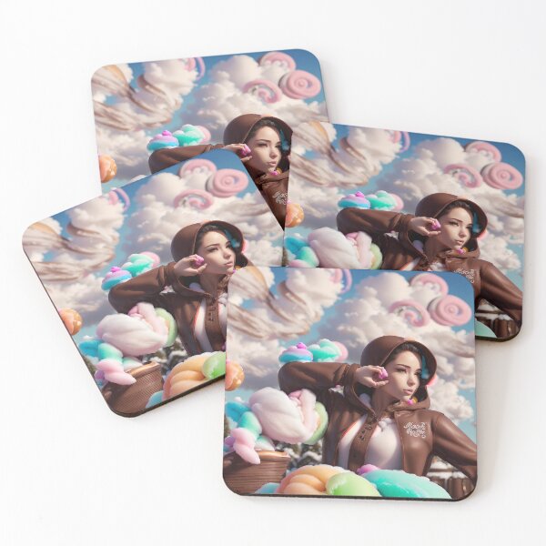 Item preview, Babes in Sugarville #001 designed and sold by recursedstudios.