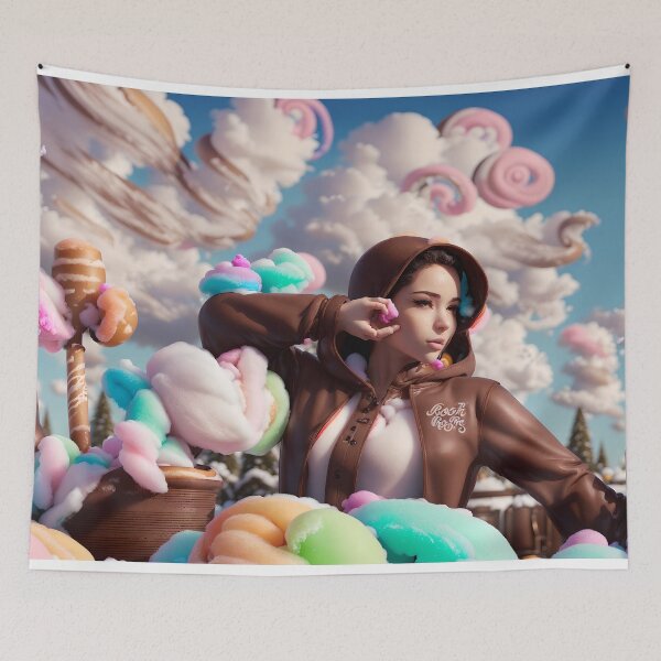 Item preview, Babes in Sugarville #001 designed and sold by recursedstudios.
