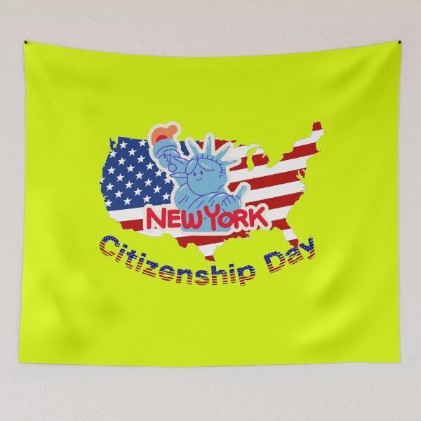 Item preview, Citizenship Day designed and sold by MironEX.