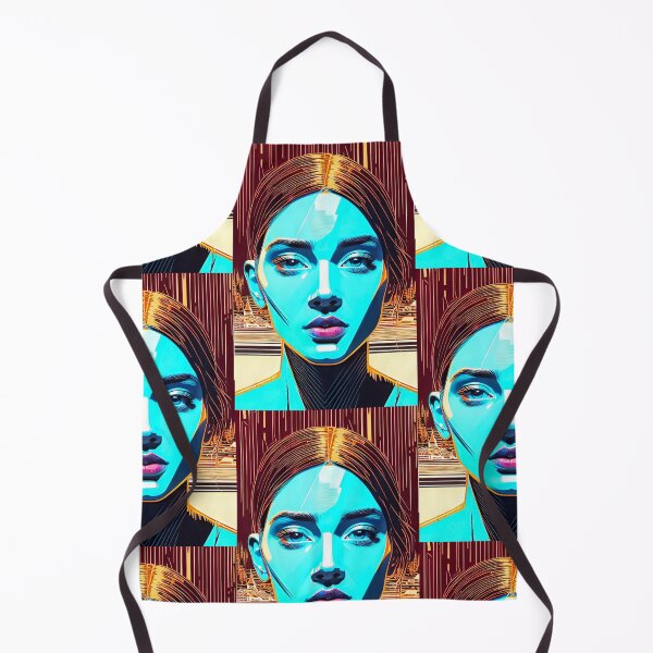 Item preview, Beautiful Woman Face designed and sold by CraftStudioLab.