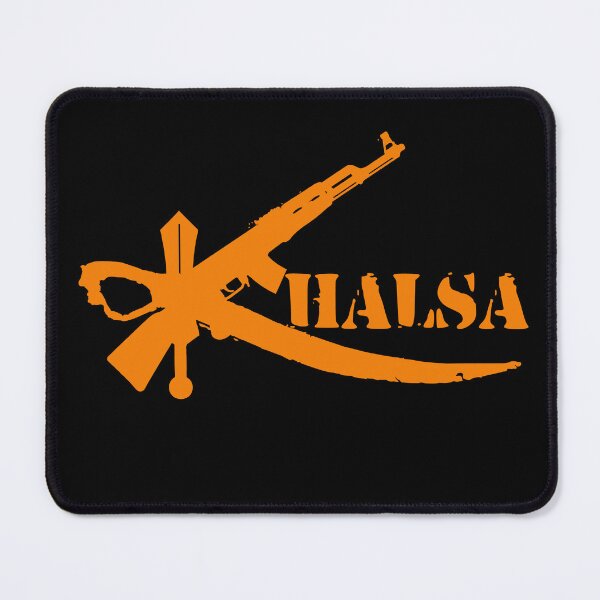 Item preview, Khalsa AK47 designed and sold by inkstyl.