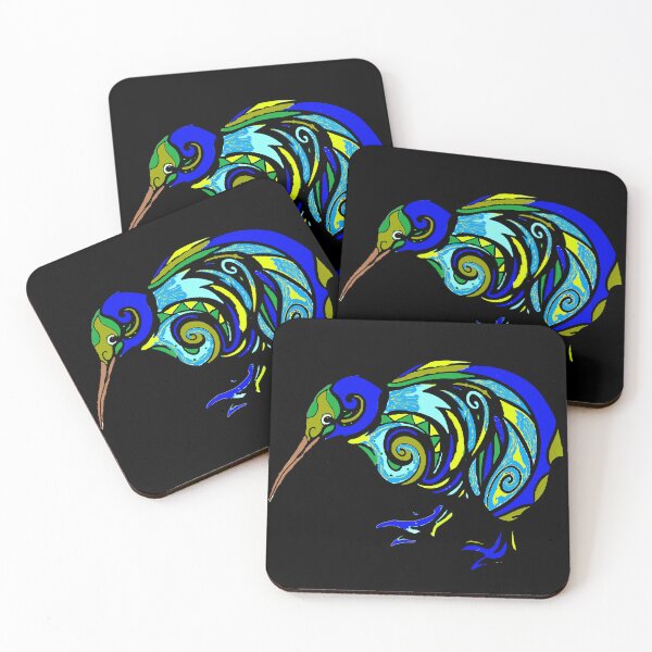 Item preview, ABSTRACT KIWI designed and sold by THE AMERICAN TEEVANGELIST.