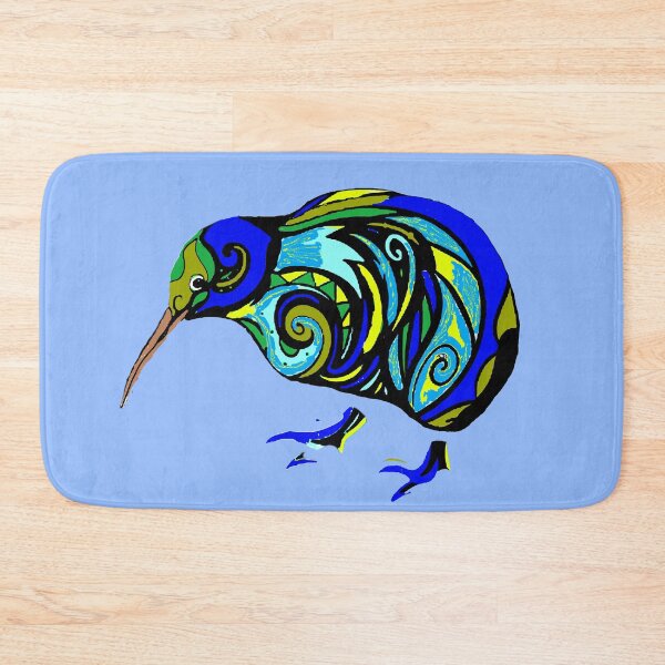 Item preview, ABSTRACT KIWI designed and sold by THE AMERICAN TEEVANGELIST.
