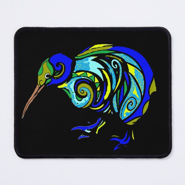 Item preview, ABSTRACT KIWI designed and sold by THE AMERICAN TEEVANGELIST.