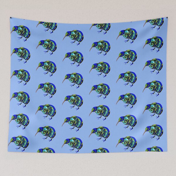 Item preview, ABSTRACT KIWI designed and sold by THE AMERICAN TEEVANGELIST.