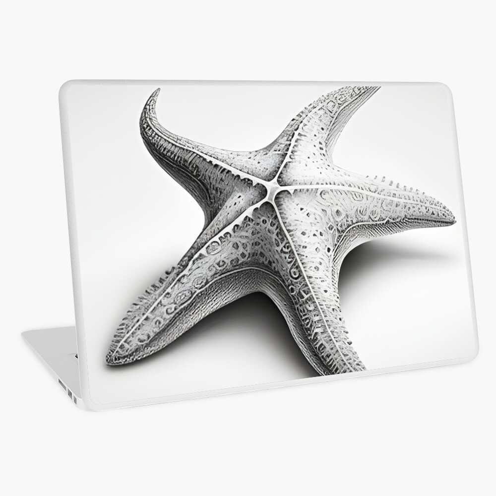 How to Draw Starfish in Easy Steps - YouTube