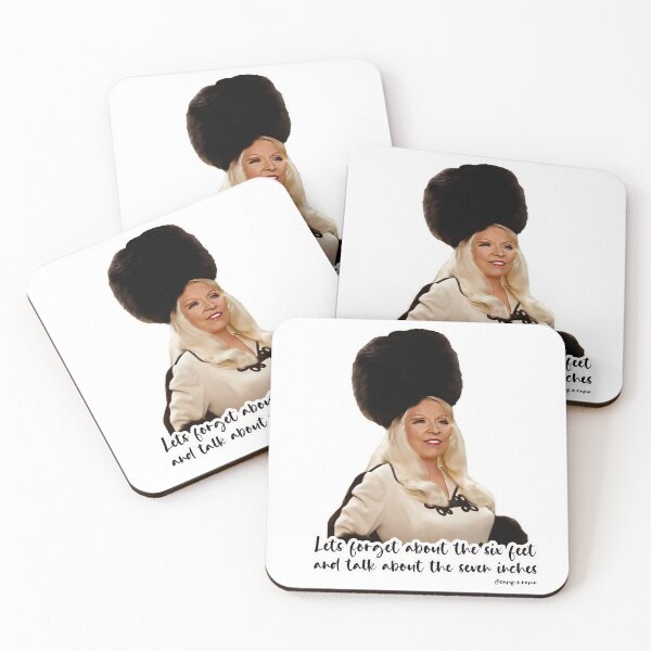 Item preview, Mae West designed and sold by Camp-o-rama.