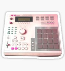 MPC Planet Sticker
