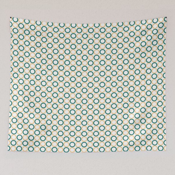 Item preview, Colorful Ring Pattern, Amazing Pattern Motif Gift For Mom, Dad, Girlfriend designed and sold by Graphicista.