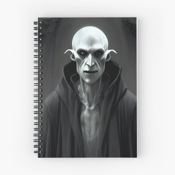 Item preview, Nosferatu the Vampire Potrait designed and sold by Ameiva-Apparel.