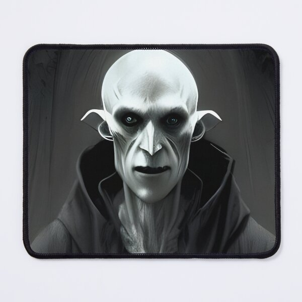 Item preview, Nosferatu the Vampire Potrait designed and sold by Ameiva-Apparel.