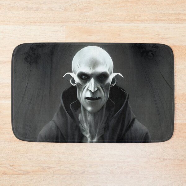 Item preview, Nosferatu the Vampire Potrait designed and sold by Ameiva-Apparel.