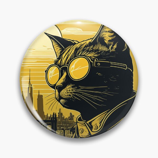 Item preview, City Cat (4a) designed and sold by atzek.