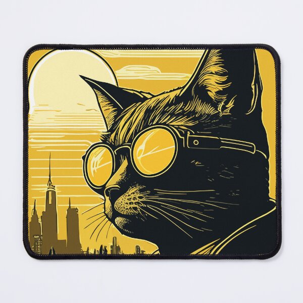Item preview, City Cat (4a) designed and sold by atzek.