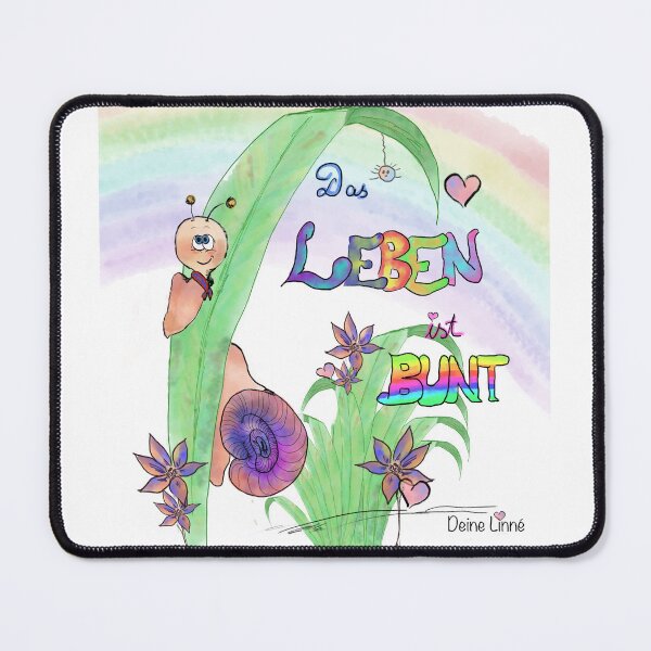 Item preview, Life is colourful designed and sold by susalife.