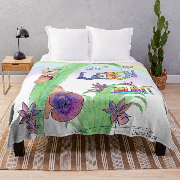 Item preview, Life is colourful designed and sold by susalife.