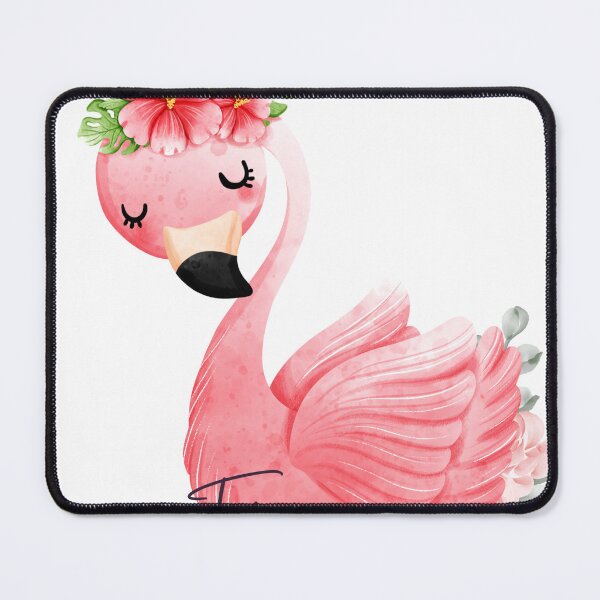 Item preview, summer patterrns whith flamingo designed and sold by Eliosshop.