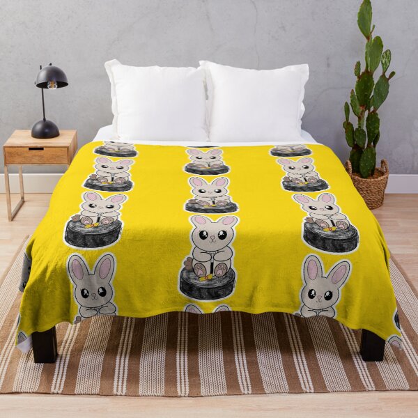 Item preview, Puck Bunny (Intersex) designed and sold by Art by Jessica Beroldi.