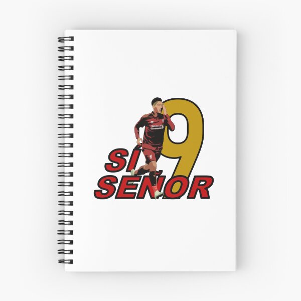 Item preview, Liverpool Roberto Firmino 'Si Senor' Design designed and sold by JBeDesign.