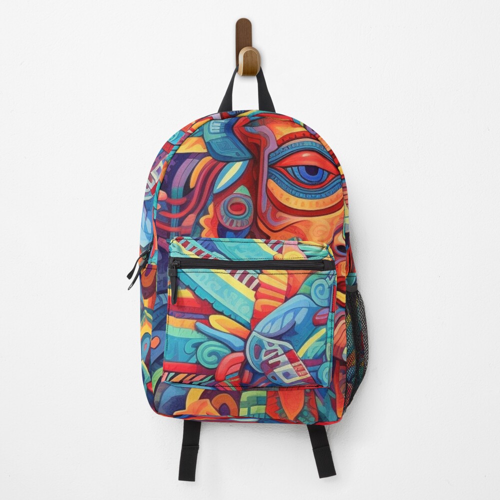 Item preview, Backpack designed and sold by Desfix.