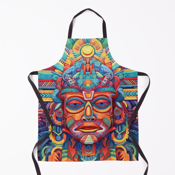 Item preview, Abstract Aztec Patterns designed and sold by Desfix.