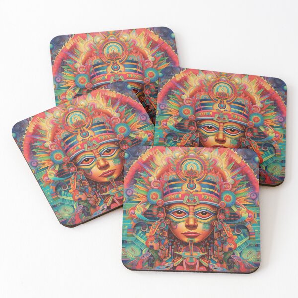 Item preview, Abstract Aztec Patterns designed and sold by Desfix.