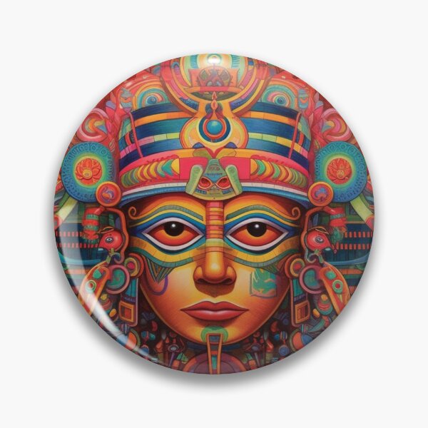 Item preview, Abstract Aztec Patterns designed and sold by Desfix.