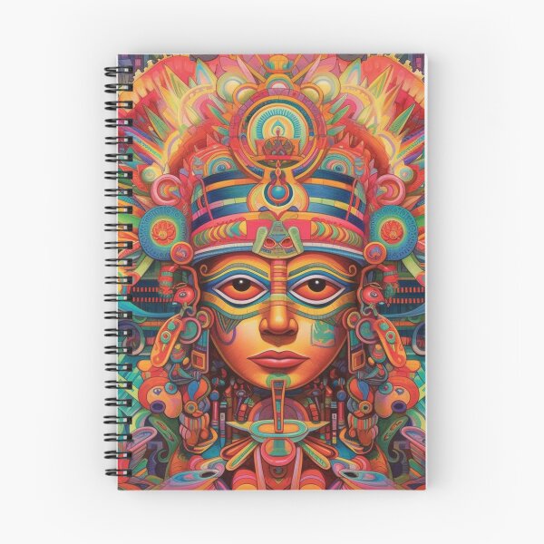 Item preview, Abstract Aztec Patterns designed and sold by Desfix.