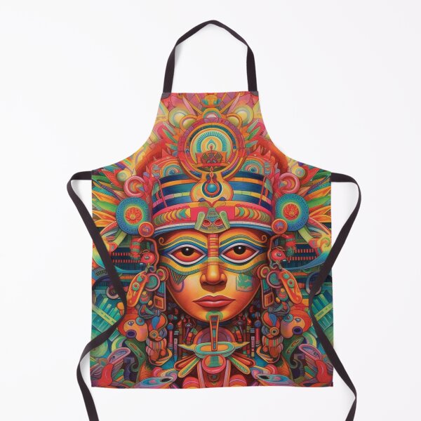 Item preview, Abstract Aztec Patterns designed and sold by Desfix.