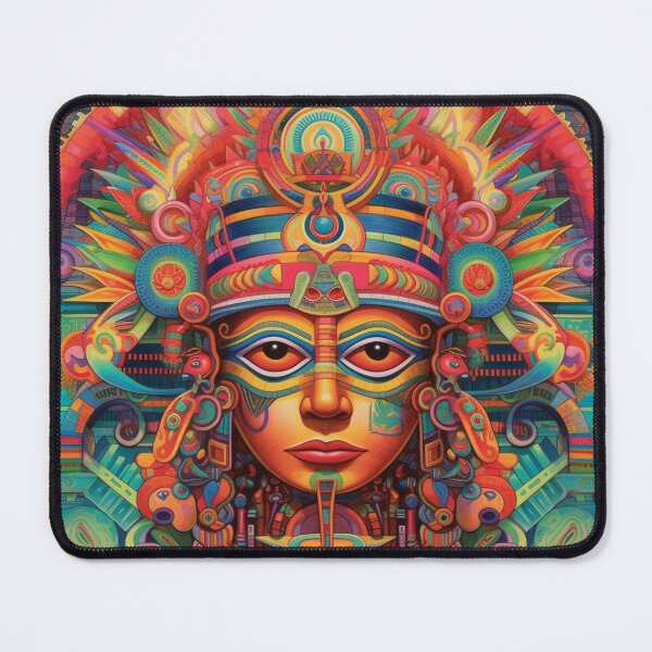 Item preview, Abstract Aztec Patterns designed and sold by Desfix.