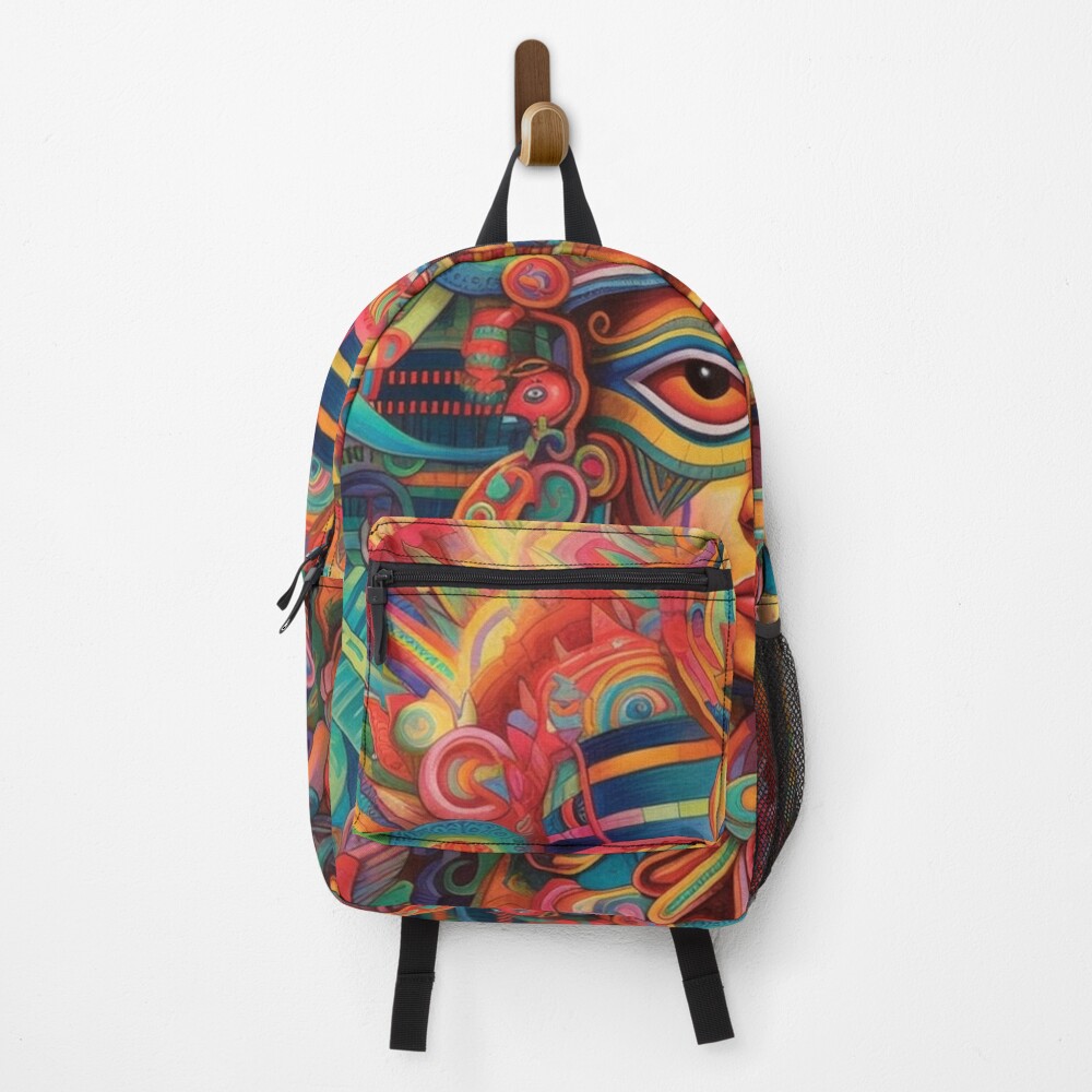 Item preview, Backpack designed and sold by Desfix.